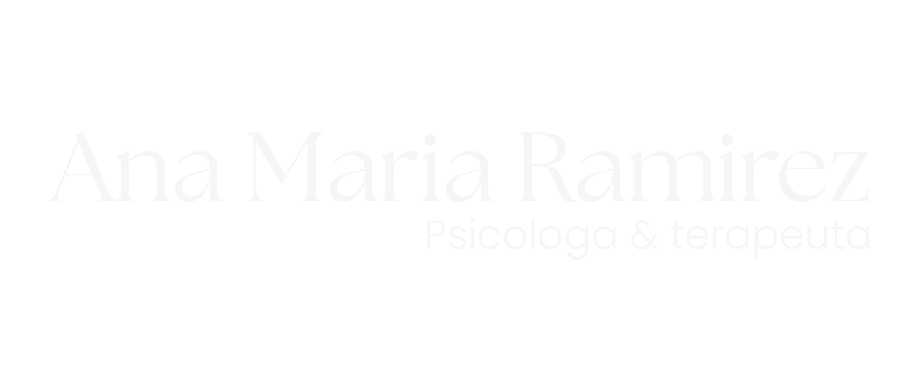 Ana María Ramírez, psicóloga y terapeuta